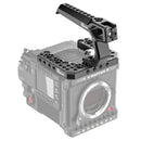 8sinn Top Plate for RED V-Raptor + 8Sinn Black Raven Top Handle