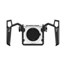 8Sinn Cage for Red Komodo + 2pcs 8Sinn Black Raven Top Handle