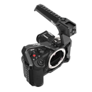 8Sinn Cage for Panasonic S5 + 8Sinn Black Raven Top Handle