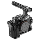 8Sinn Sony a7III / a7RIII Cage V2 + Top Handle Pro