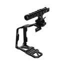 8Sinn Half Cage for BMPCC 6K Pro / 6K G2 + 8Sinn Top Handle Pro (Includes SNR60MM)