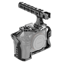 8Sinn Sony a7III / a7RIII Cage V2 + Top Handle Pro