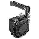 8Sinn Cage for Panasonic BS1H / BGH1 + 8Sinn Top Handle Scorpio