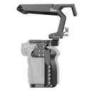 8Sinn Cage for Canon EOS R/R5/R6/R6M II + Black Crow Top Handle