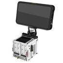 8Sinn Monitor Holder on NATO Rail + Safety NATO Rail 95mm