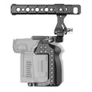 8Sinn Cage for Canon EOS R5C + 8Sinn Top Handle Pro