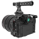 8Sinn Panasonic S1 / S1R / S1H Cage + Top Handle Pro