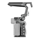 8Sinn Nikon Z6 / Z7 / Z6 II / Z7 II Cage V2 + Black Crow Top Handle