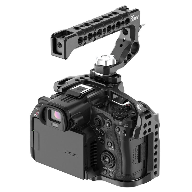 8Sinn Cage for Canon EOS R5C + 8Sinn Top Handle Scorpio