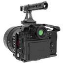 8Sinn Panasonic S1 / S1R / S1H Cage + Top Handle Pro