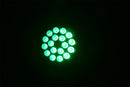 MARATHON® PRO LIGHTING MA-LEDPAR1810 PAR LED 18 LEDS