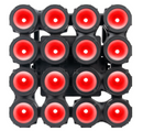 CUEPIX 16IP 16 X 30W RGBA COB MATRIX IP65
