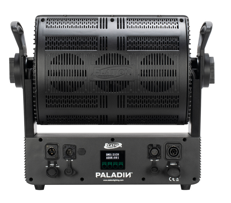 24 x 40W RGBW IP65 Paladin Hybrid Strobe / Wash / Blinder w/ Zoom