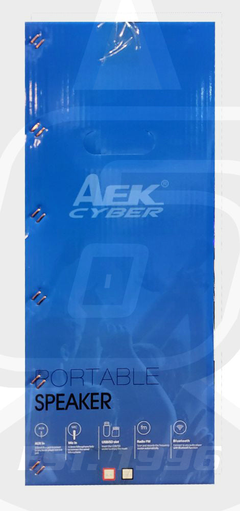 AEK CYBER  S-20501 Wireless BT
