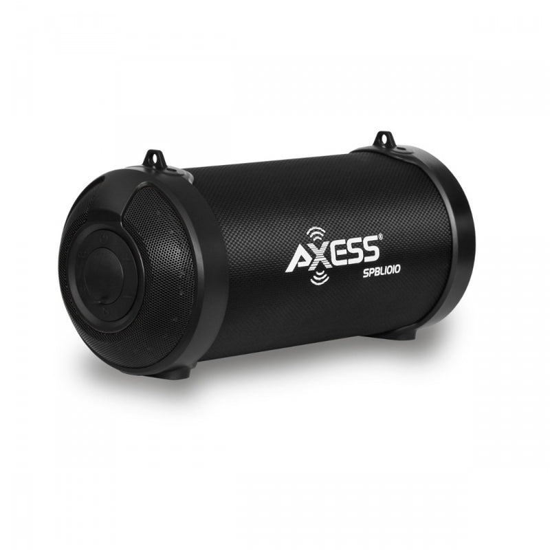 Axess SPBL1010 BLACK Wireless BT