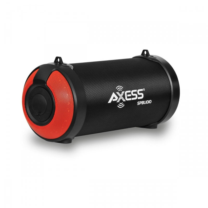 Axess SPBL1010 RED Wireless BT