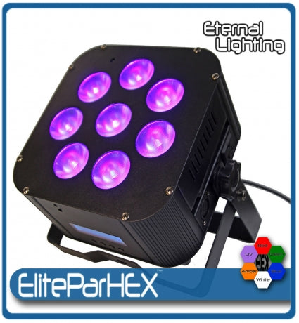 Eternal Lighting ElitePar™HEX (Black)