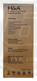 H&A TQ-LG21209 Wireless BT