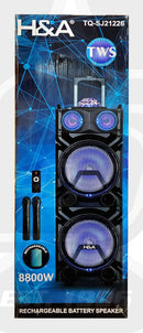 H&A TQ-SJ21226 Wireless BT