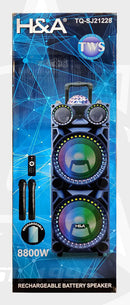 H&A TQ-SJ21228 Wireless BT