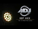 ADJ 18P Hex