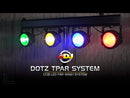 ADJ Dotz TPar System