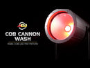 ADJ COB Cannon Wash Pearl