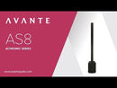 Avante Audio AS8 System