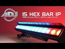 ADJ 15 HEX BAR IP