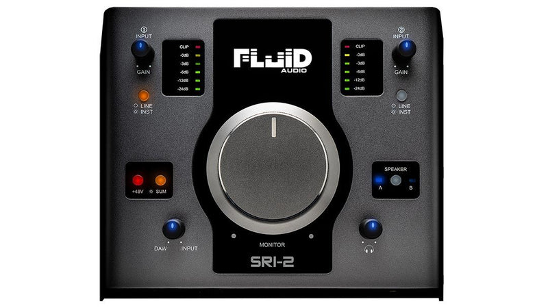 Fluid Audio SRI-2 Interface