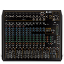RCF F 16XR 16-CHANNEL Mixing Console With Multi-Fx & Recording