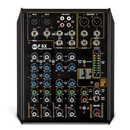 RCF F 6X 6 Channel Mixing Console With Multi-Fx