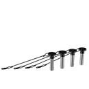 RCF QL-PIN 007 4 X Quick Lock Pin Kit