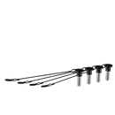 RCF QL-PIN 008 4 X Quick Lock Pin Kit