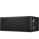 RCF SUB 9029-AS High Power Dual 19" Active Subwoofer