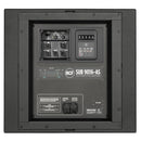 RCF SUB 9016-AS High Power 16" Active Subwoofer