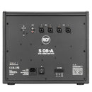 RCF S 08-A Active 4 Channels Audio System