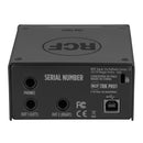 RCF TRK PRO1 24-BIT 192kHz Usb Audio Interface