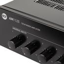 RCF AM 1125 120 W Mixer Amplifier