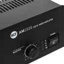 RCF AM 2320 Mixer Amplifier