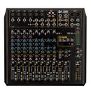 RCF F 12XR 12-CHANNEL Mixing Console With Multi-Fx & Recording