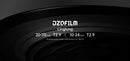 DZOFILM LingLung 20-70 T2.9, Micro Four Thirds Parfocal Cine Zoom, M43 Mount, 12-Blade Iris