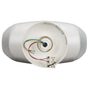 RCF BD-5EN, Passive 80W Dual 5" Bi-Directional Speaker (IP65) (White)