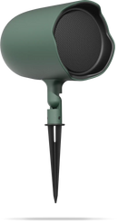 JBL JBL-GSF6-GN, Ground-Stake Speaker, 6.5" Coax, Grn, 1 pc