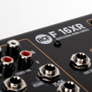 RCF F 16XR 16-CHANNEL Mixing Console With Multi-Fx & Recording