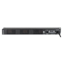 ADJ D4 Branch RM, Single Rack Space, 4 Way DMX Distributor/booster, 3pin & 5 Pin Input and Output Jacks