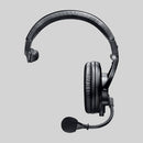 Shure BRH441M-LC, Single-Sided Intercom Headset, Single-Sided Broadcast Headset, less cable