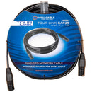 Accu-Cable Tour Link CAT25, Tour Link 25 Ft CAT5e Cable