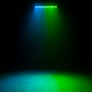 ADJ 15 HEX BAR IP, LED Linear Bar, IP 65 Rated, 15 x 12 Watt HEX Rgbwauv LEDs, 5 Zone Controlled Sections, 25 Degree Beam Angle, 35 Degree Lens Diffuser Included