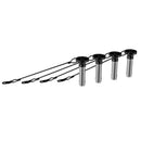 RCF QL-PIN 007, Quick Lock Pins 007 (4 Pack)